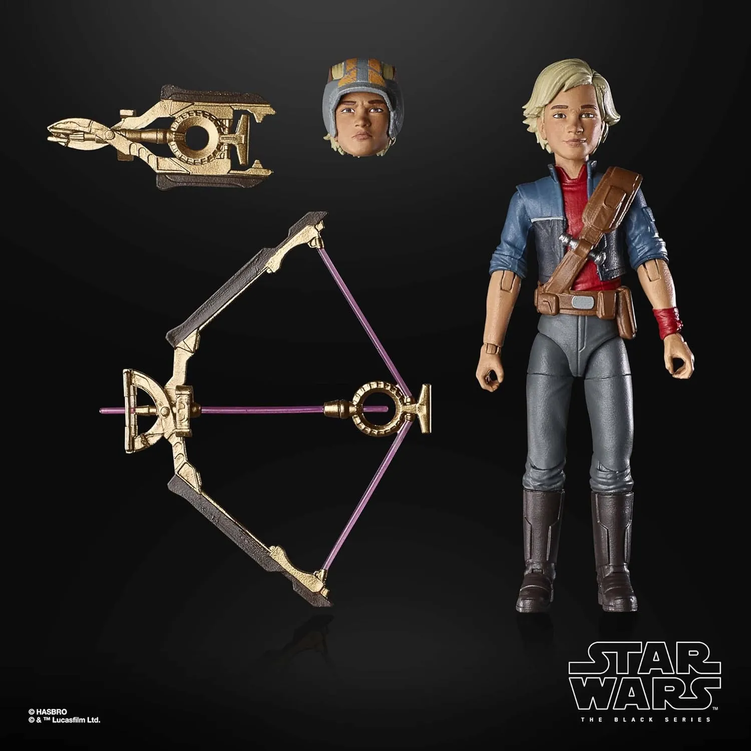Omega (Mercenary Gear) | The Black Series Star Wars: Bad Batch - Image 8
