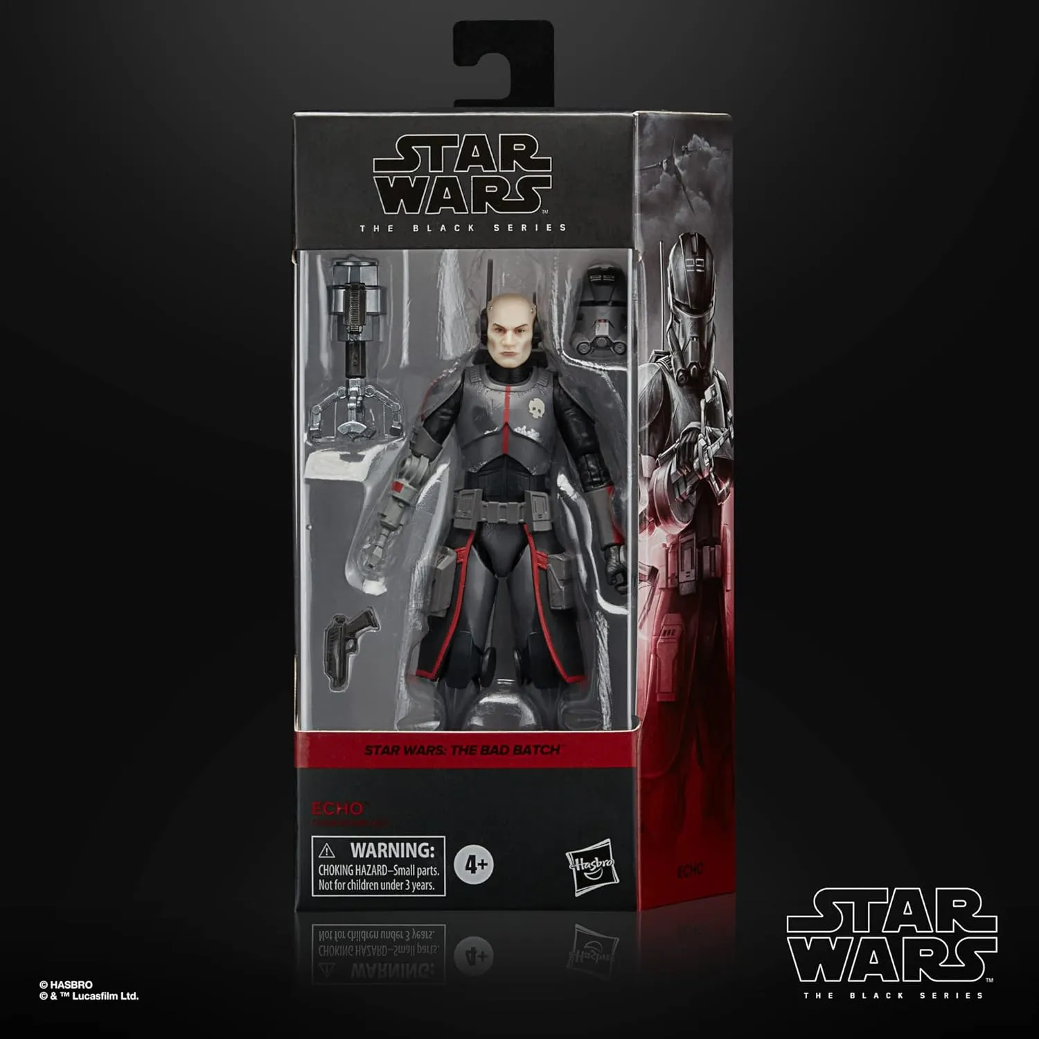 Echo | The Black Series Star Wars: Bad Batch - Image 3