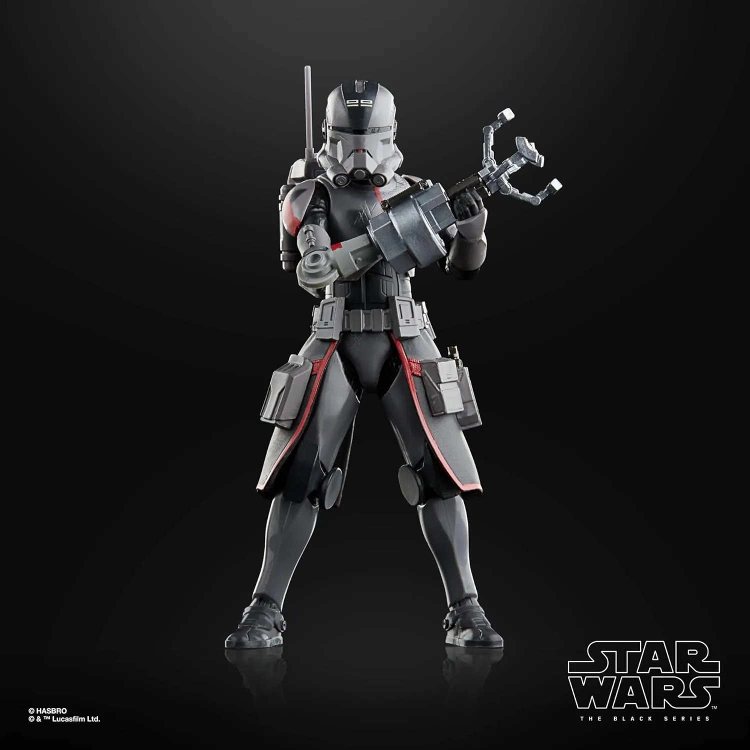 Echo | The Black Series Star Wars: Bad Batch - Image 4