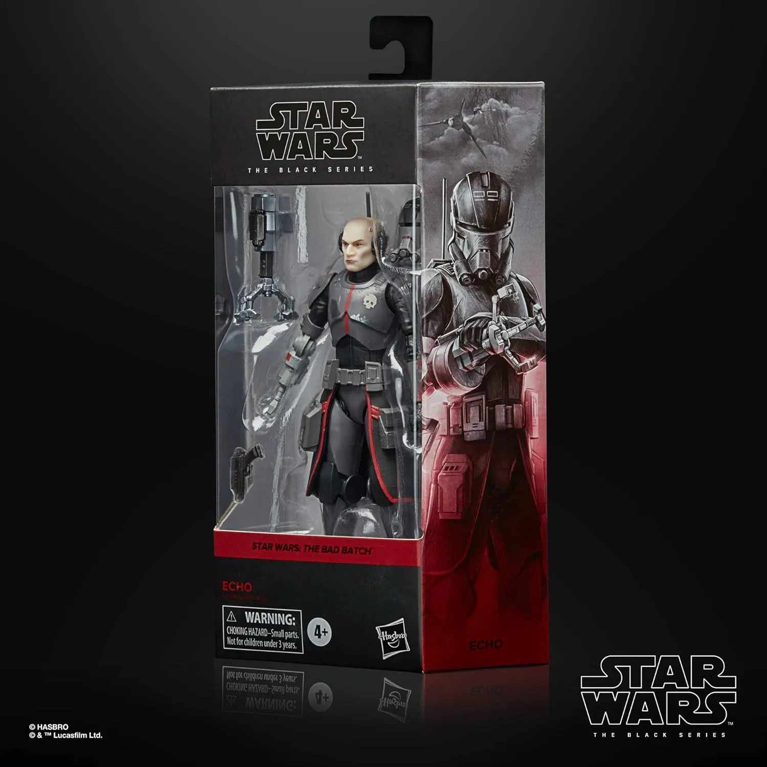 Echo | The Black Series Star Wars: Bad Batch - Image 5