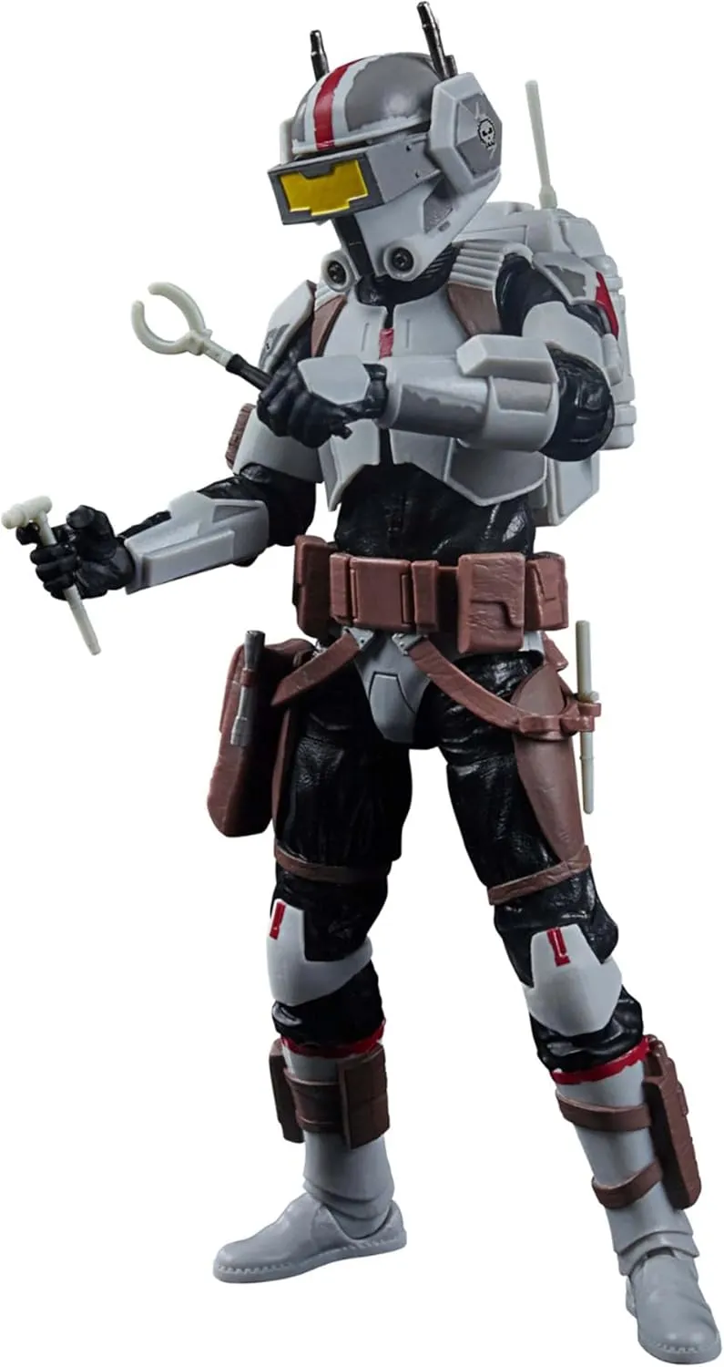 Tech | The Black Series Star Wars: Bad Batch - Image 3