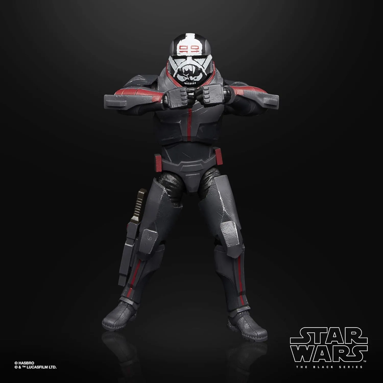 Wrecker | The Black Series Star Wars: Bad Batch - Image 2