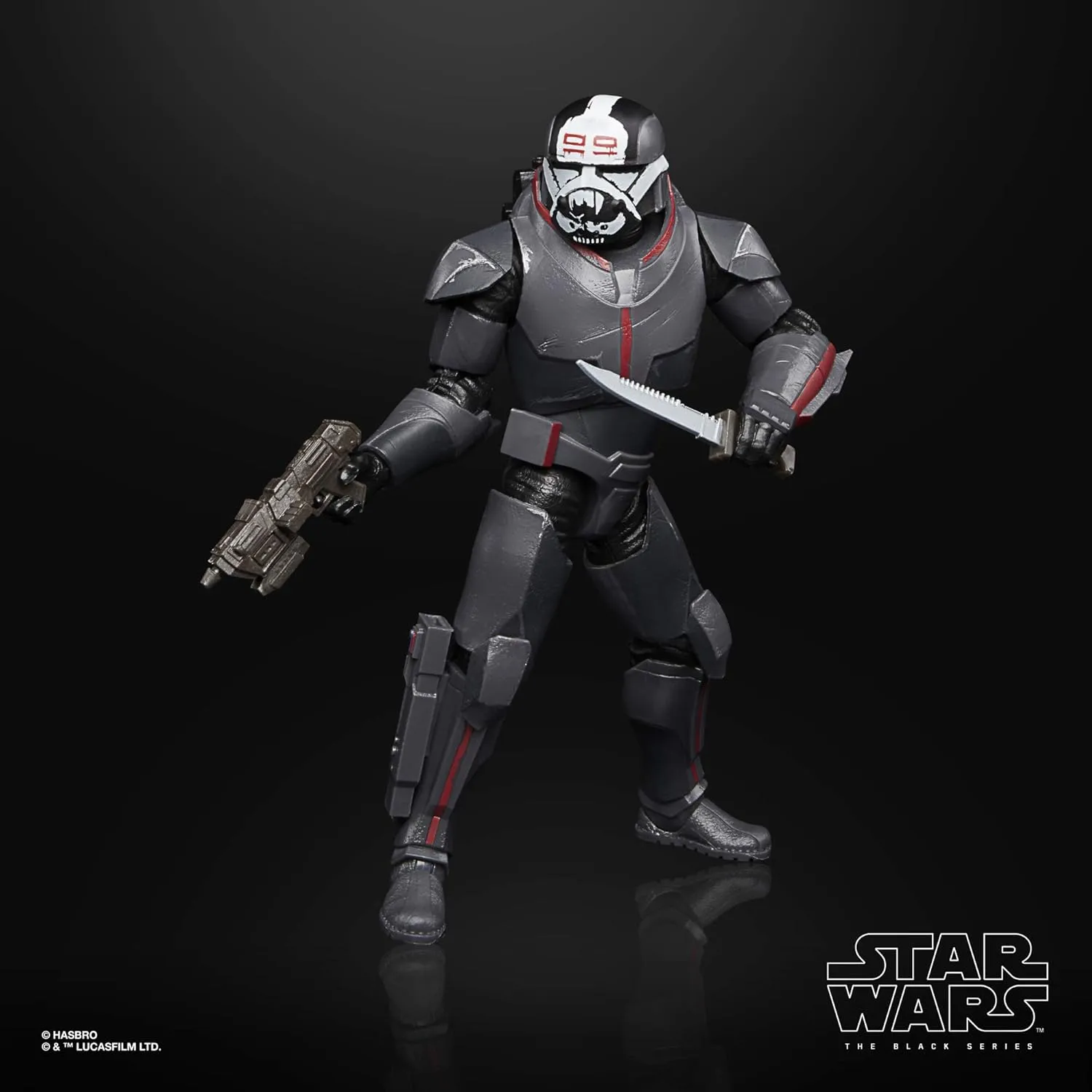 Wrecker | The Black Series Star Wars: Bad Batch - Image 3