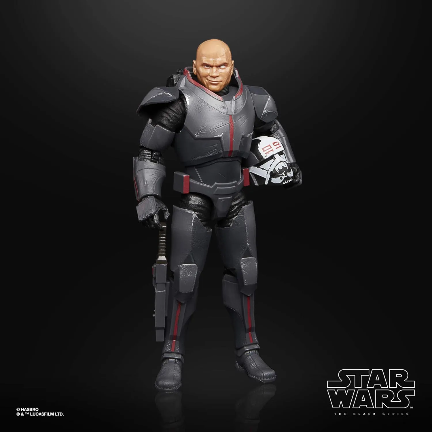 Wrecker | The Black Series Star Wars: Bad Batch - Image 4