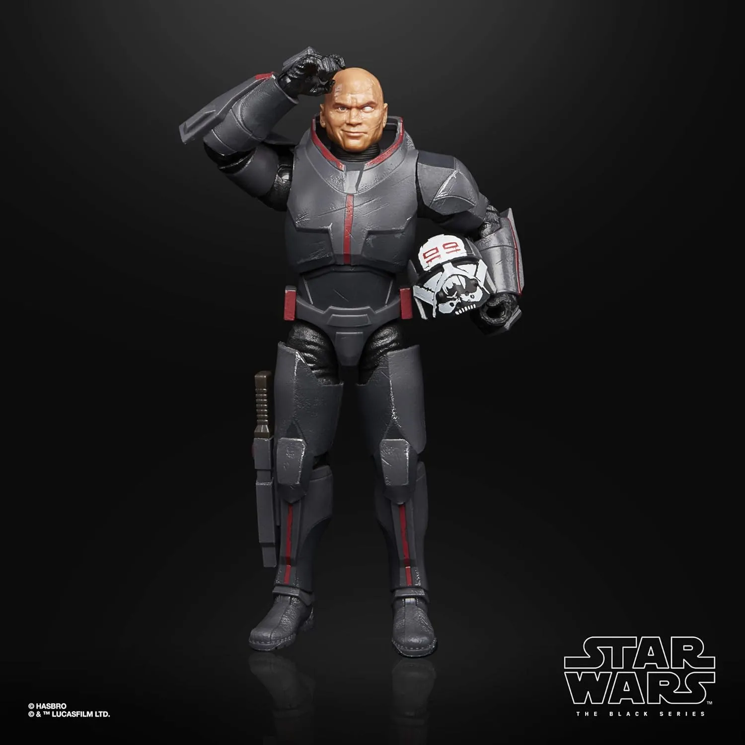 Wrecker | The Black Series Star Wars: Bad Batch - Image 5