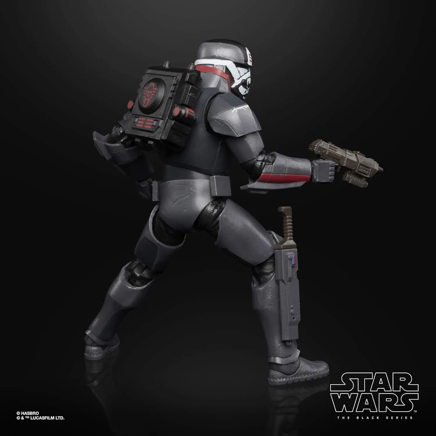 Wrecker | The Black Series Star Wars: Bad Batch - Image 6