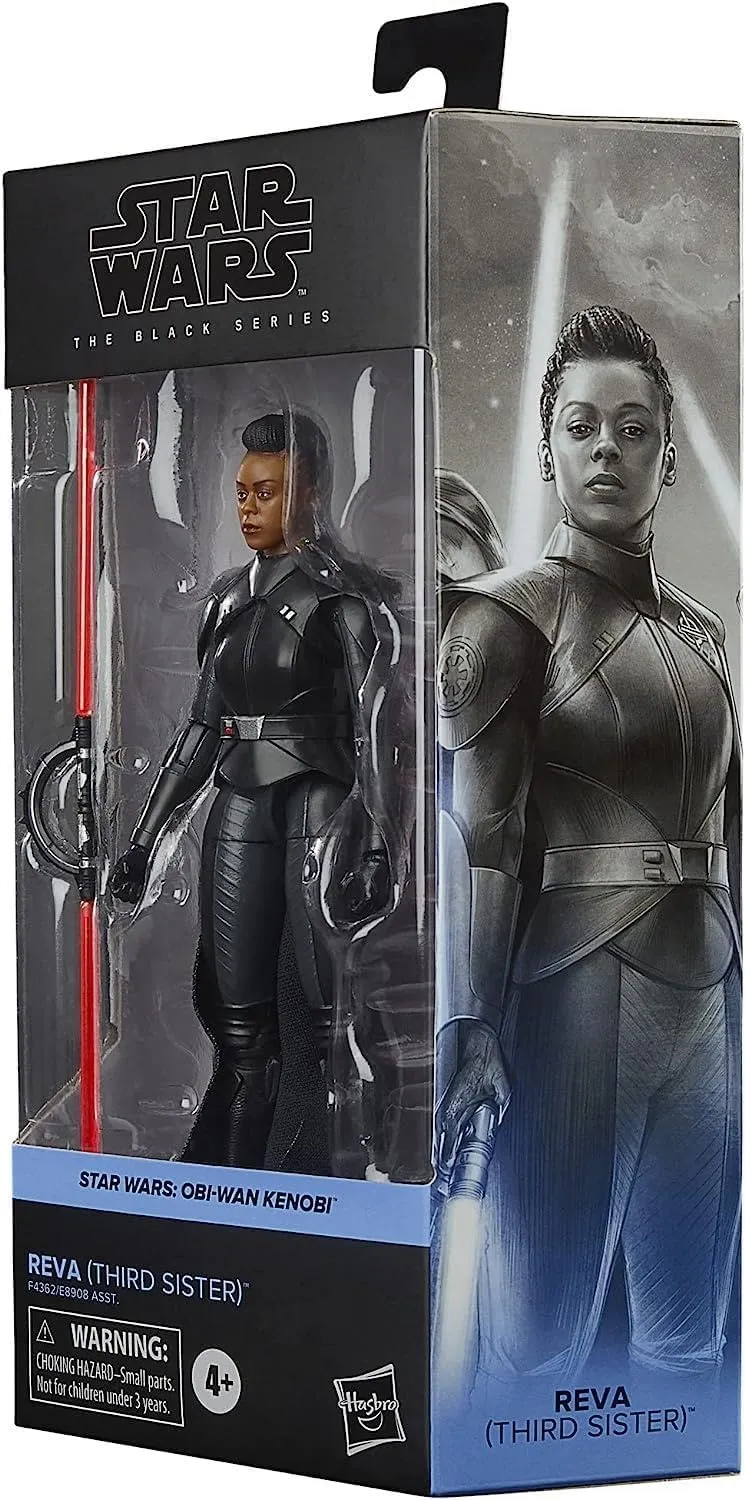 Reva (Third Sister) | The Black Series Star Wars: Obi-Wan Kenobi - Image 3