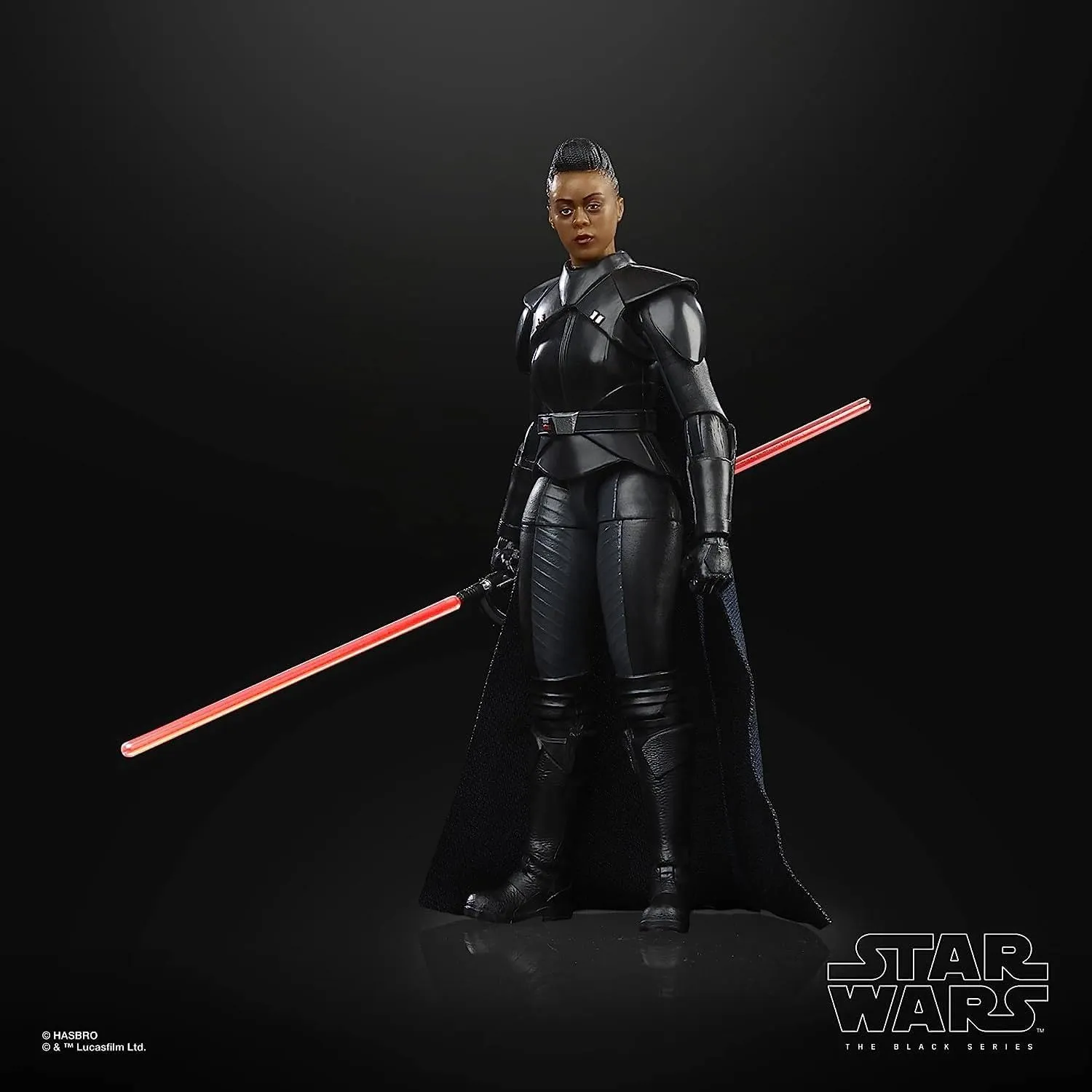 Reva (Third Sister) | The Black Series Star Wars: Obi-Wan Kenobi - Image 4