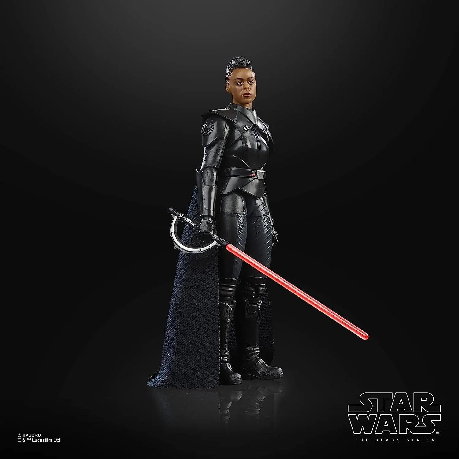 Reva (Third Sister) | The Black Series Star Wars: Obi-Wan Kenobi - Image 5
