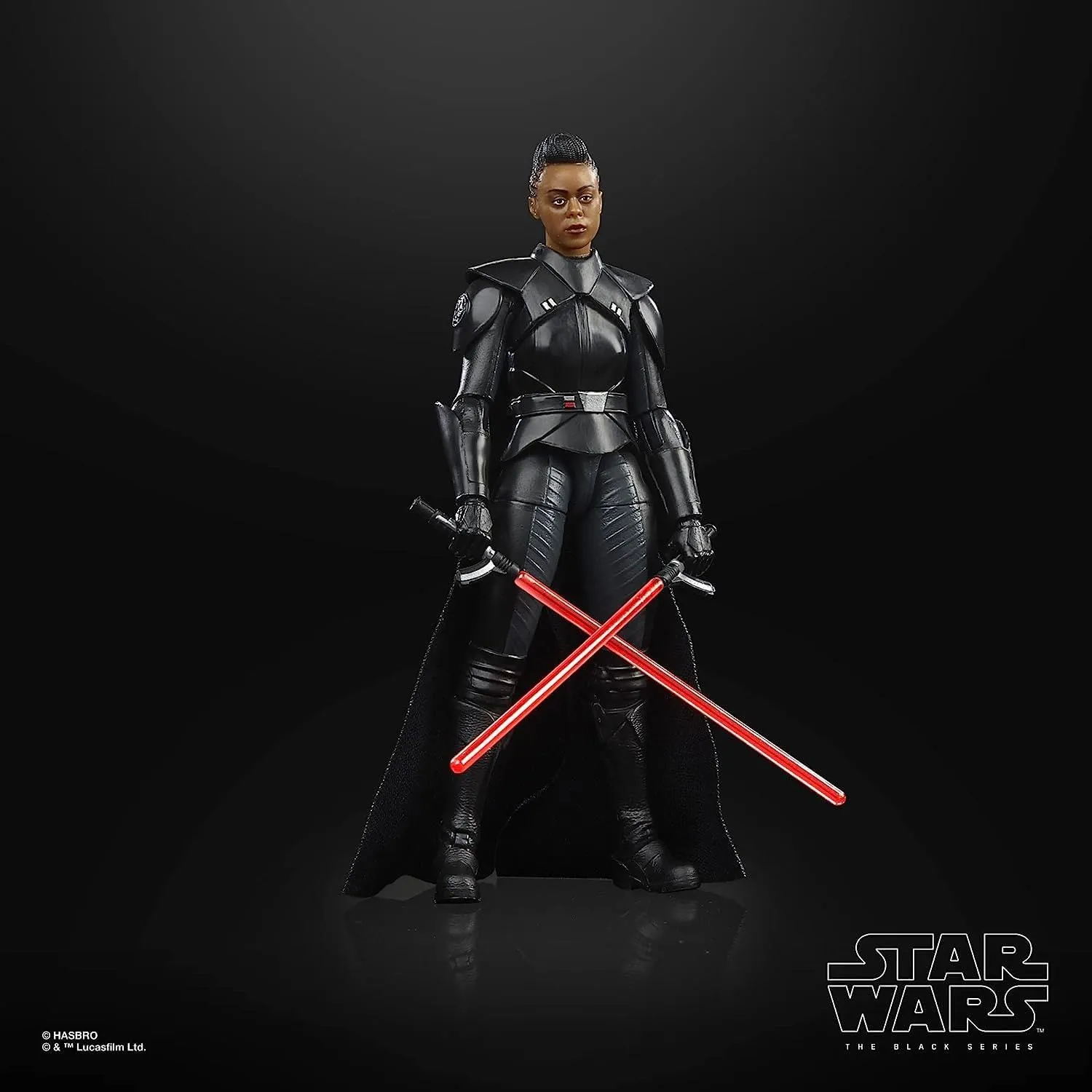 Reva (Third Sister) | The Black Series Star Wars: Obi-Wan Kenobi - Image 6