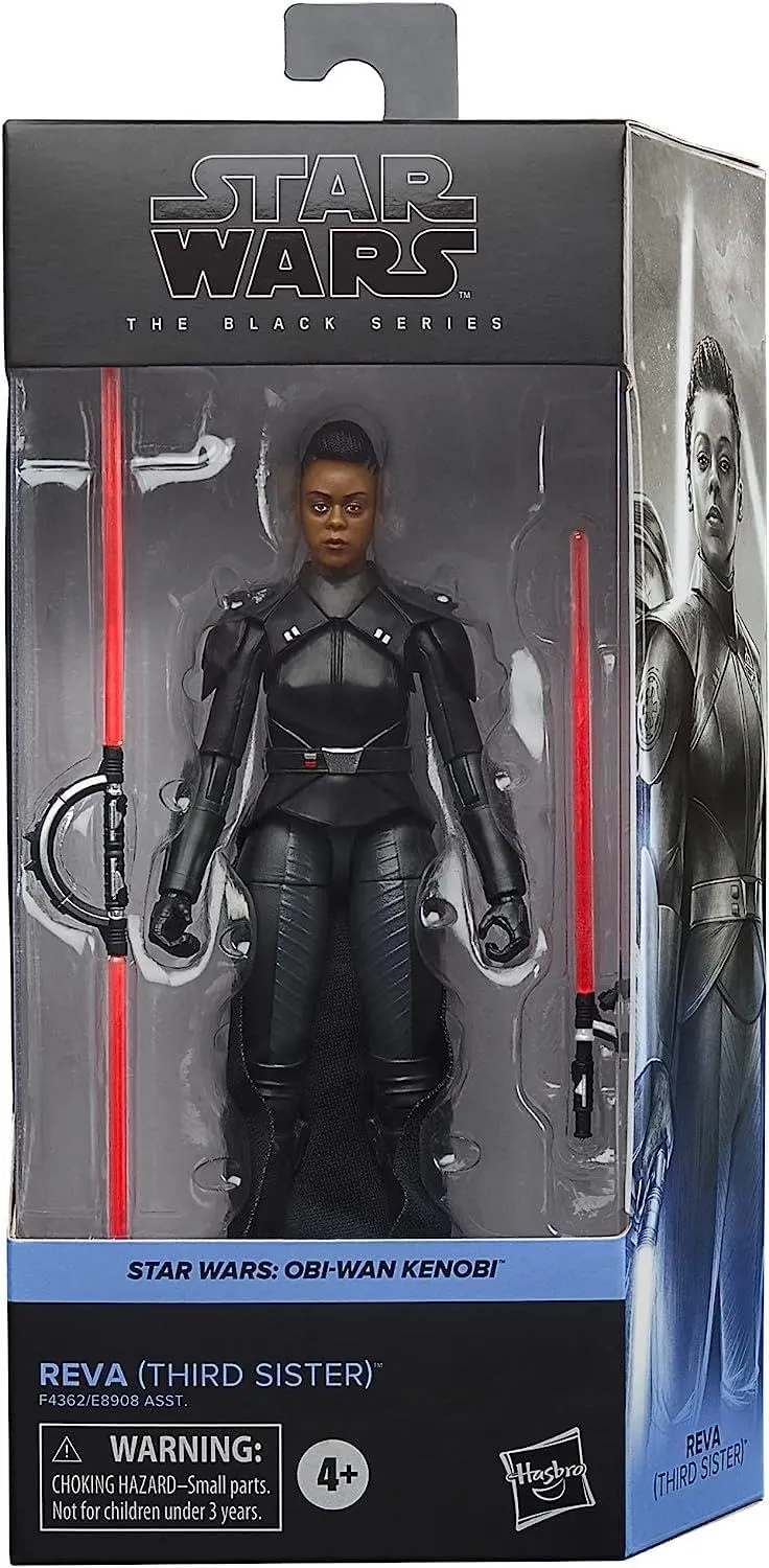 Reva (Third Sister) | The Black Series Star Wars: Obi-Wan Kenobi - Image 7