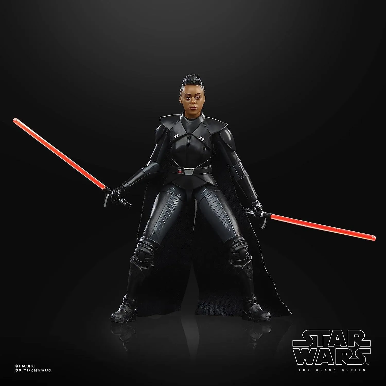 Reva (Third Sister) | The Black Series Star Wars: Obi-Wan Kenobi - Image 8