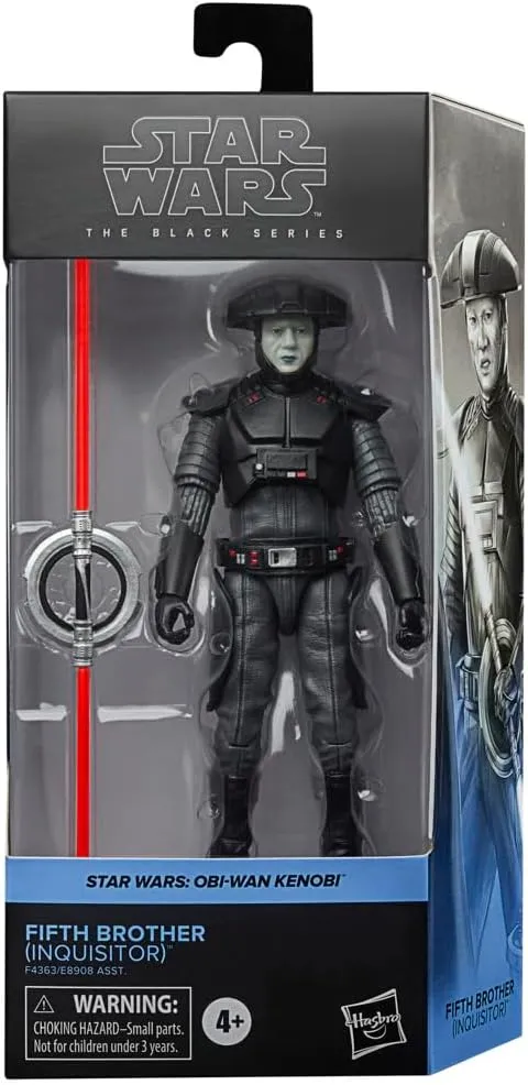 Fifth Brother (Inquisitor) | The Black Series Star Wars: Obi-Wan Kenobi - Image 2