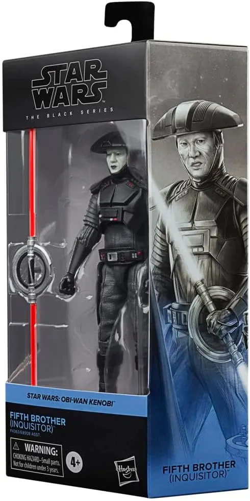 Fifth Brother (Inquisitor) | The Black Series Star Wars: Obi-Wan Kenobi - Image 5