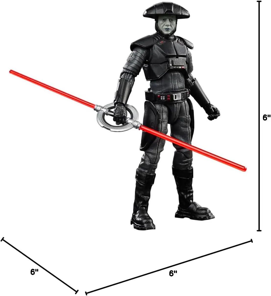 Fifth Brother (Inquisitor) | The Black Series Star Wars: Obi-Wan Kenobi - Image 6