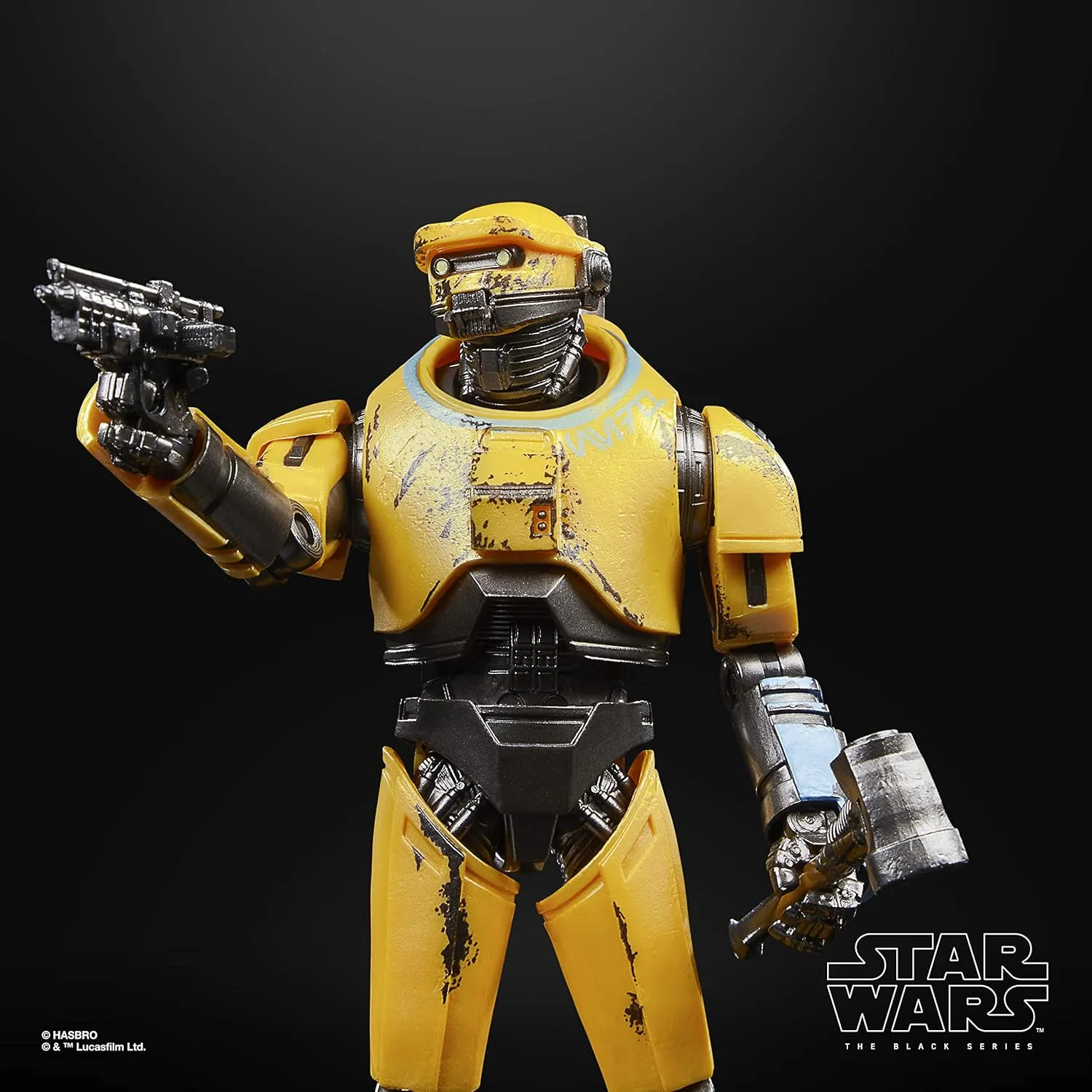Ned-B & Purge Trooper | The Black Series Star Wars: Obi-Wan Kenobi - Image 2