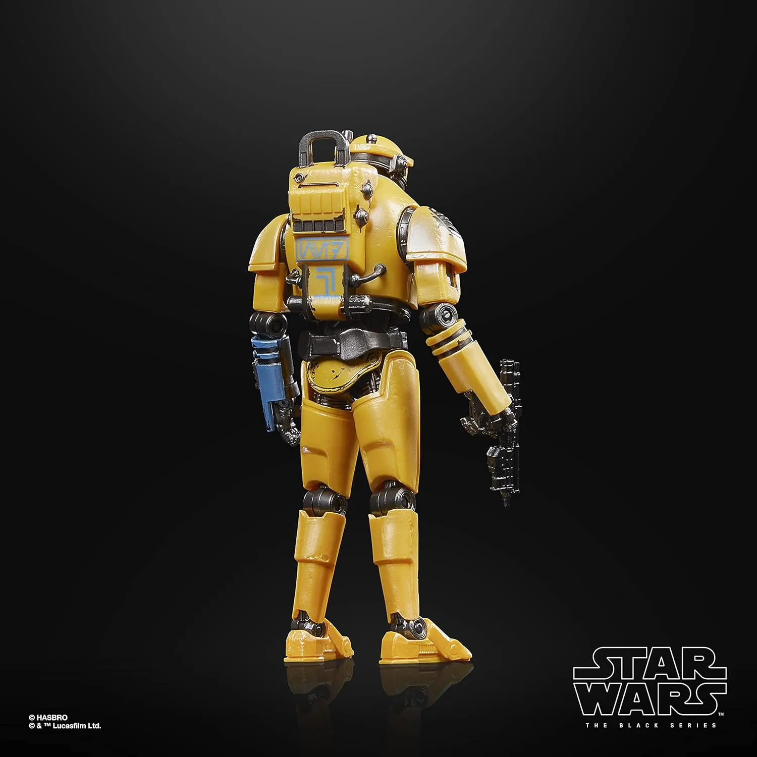 Ned-B & Purge Trooper | The Black Series Star Wars: Obi-Wan Kenobi - Image 7