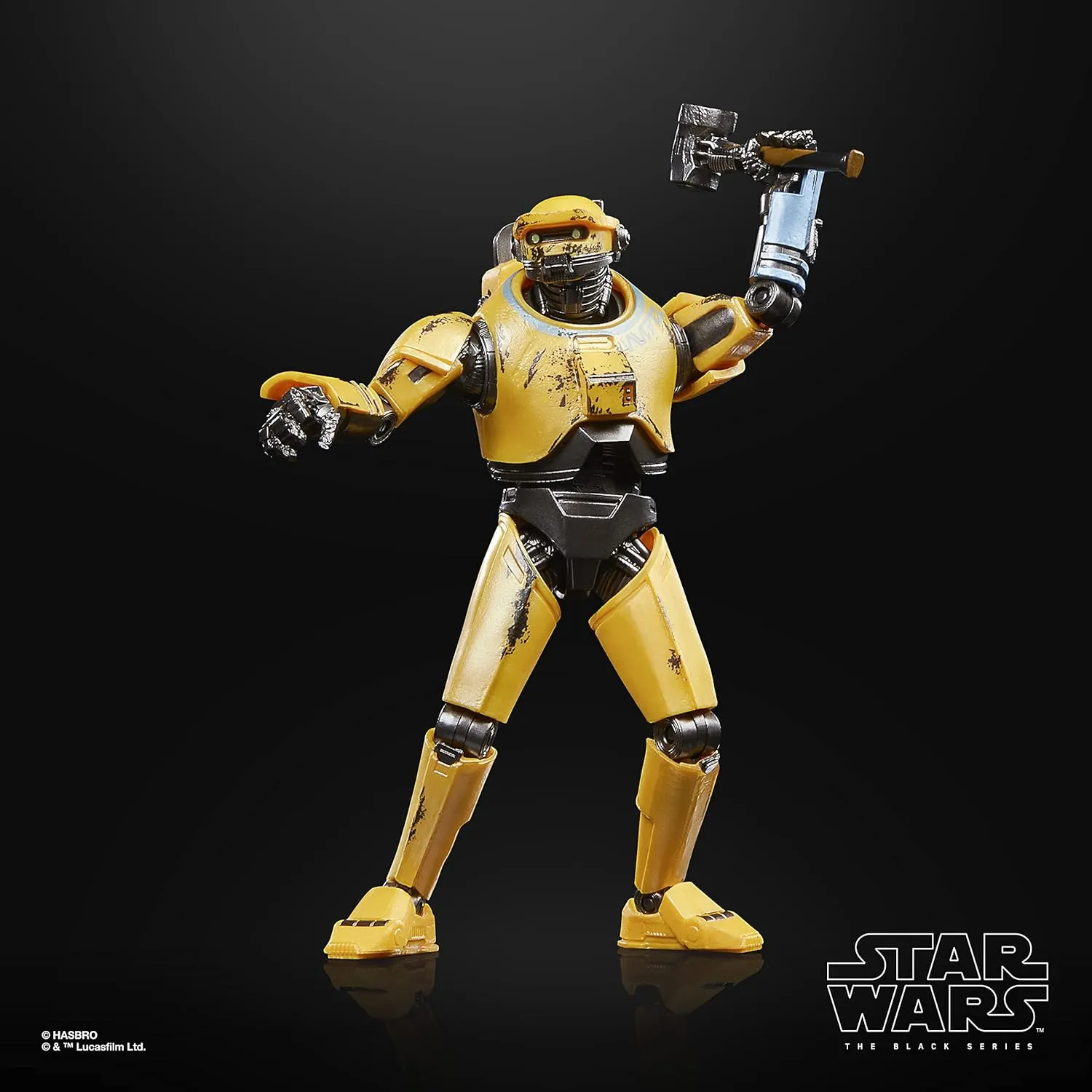 Ned-B & Purge Trooper | The Black Series Star Wars: Obi-Wan Kenobi - Image 8