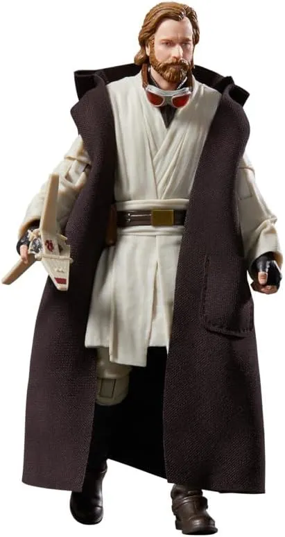 Obi-Wan Kenobi (Jedi Legend) | The Black Series Star Wars: Obi-Wan Kenobi - Image 2