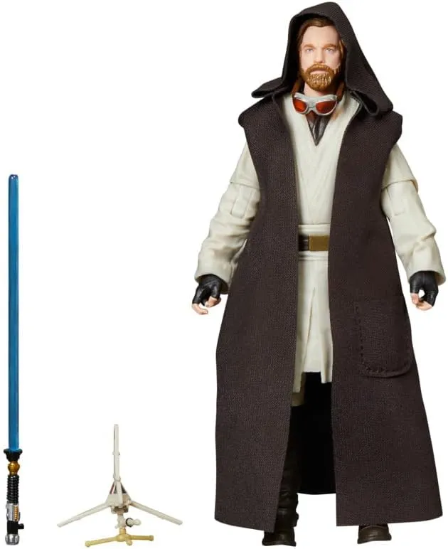 Obi-Wan Kenobi (Jedi Legend) | The Black Series Star Wars: Obi-Wan Kenobi - Image 5