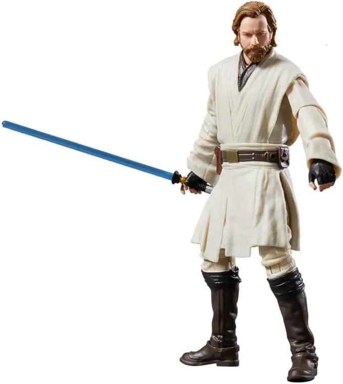 Obi-Wan Kenobi (Jedi Legend) | The Black Series Star Wars: Obi-Wan Kenobi - Image 7
