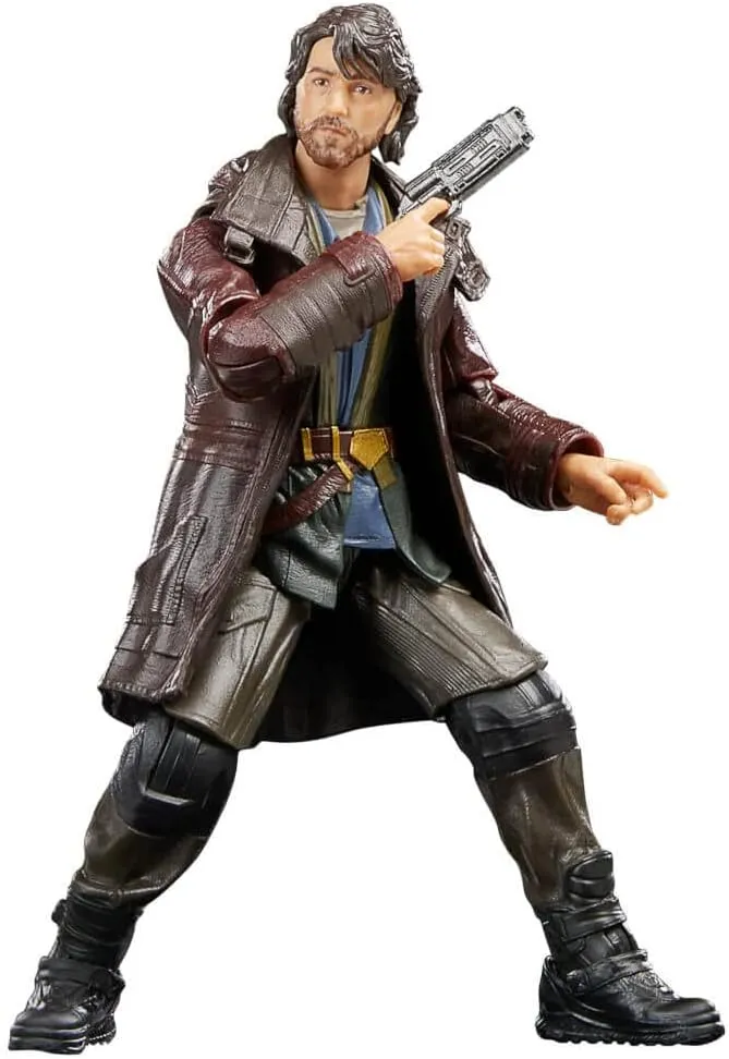 Cassian Andor | The Black Series Star Wars: Andor - Image 2