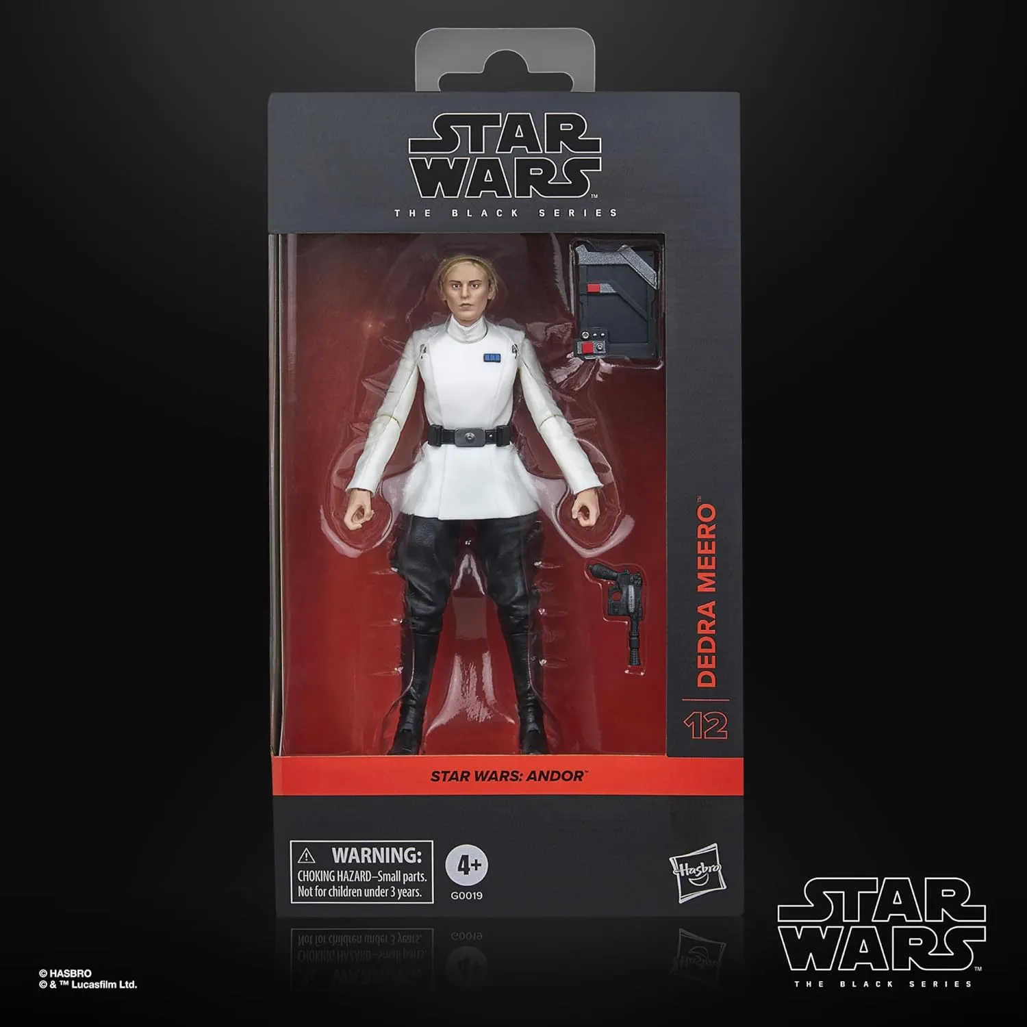 Dedra Meero | The Black Series Star Wars: Andor - Image 6
