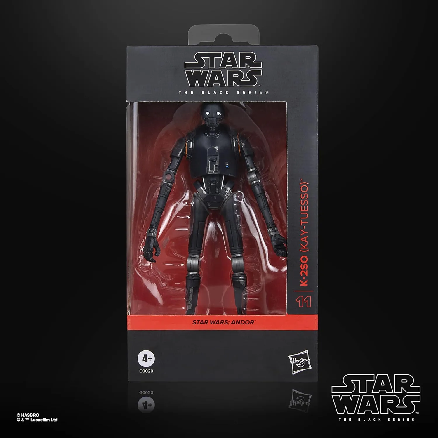 K-2SO (Kay-Tuesso) | The Black Series Star Wars: Andor - Image 3