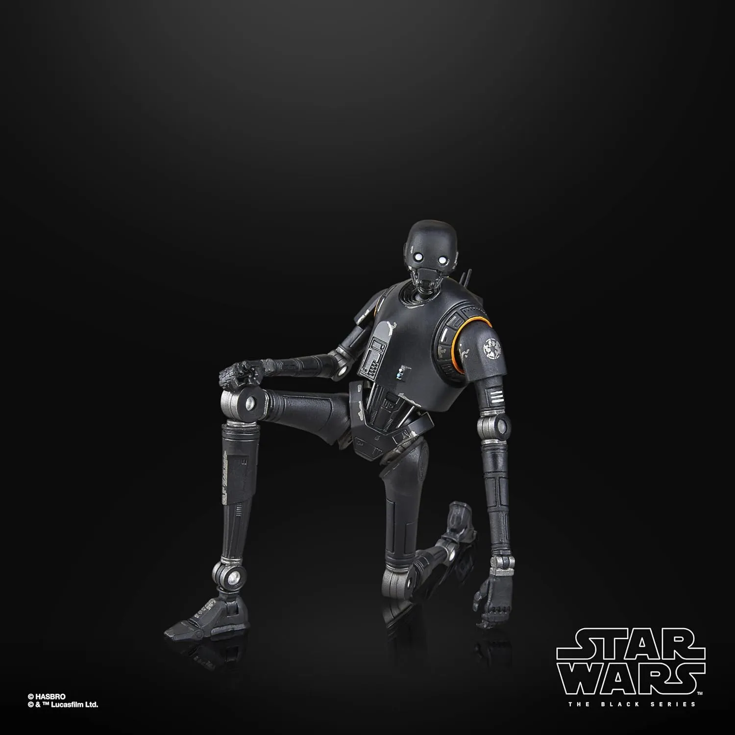 K-2SO (Kay-Tuesso) | The Black Series Star Wars: Andor - Image 4