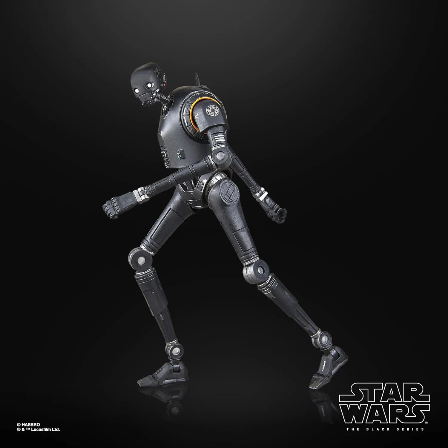 K-2SO (Kay-Tuesso) | The Black Series Star Wars: Andor - Image 5