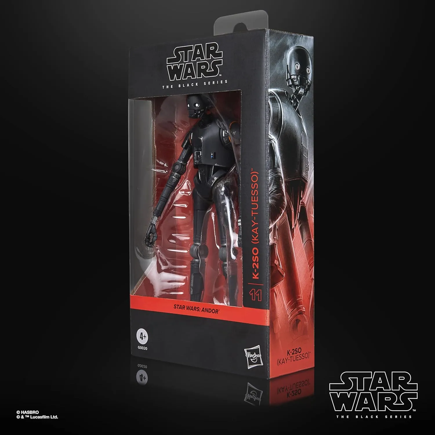 K-2SO (Kay-Tuesso) | The Black Series Star Wars: Andor - Image 6