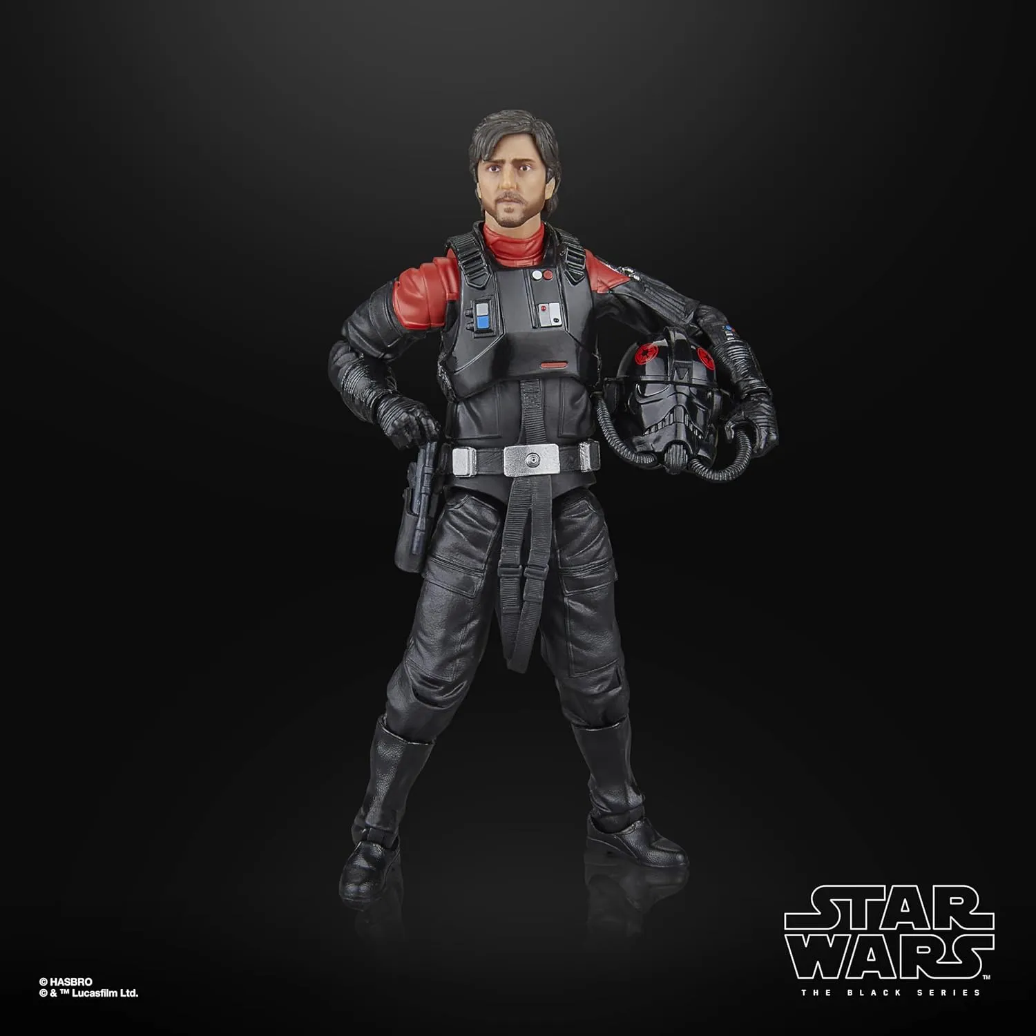 Cassian Andor (Sienar Test Pilot) | The Black Series Star Wars: Andor - Image 2