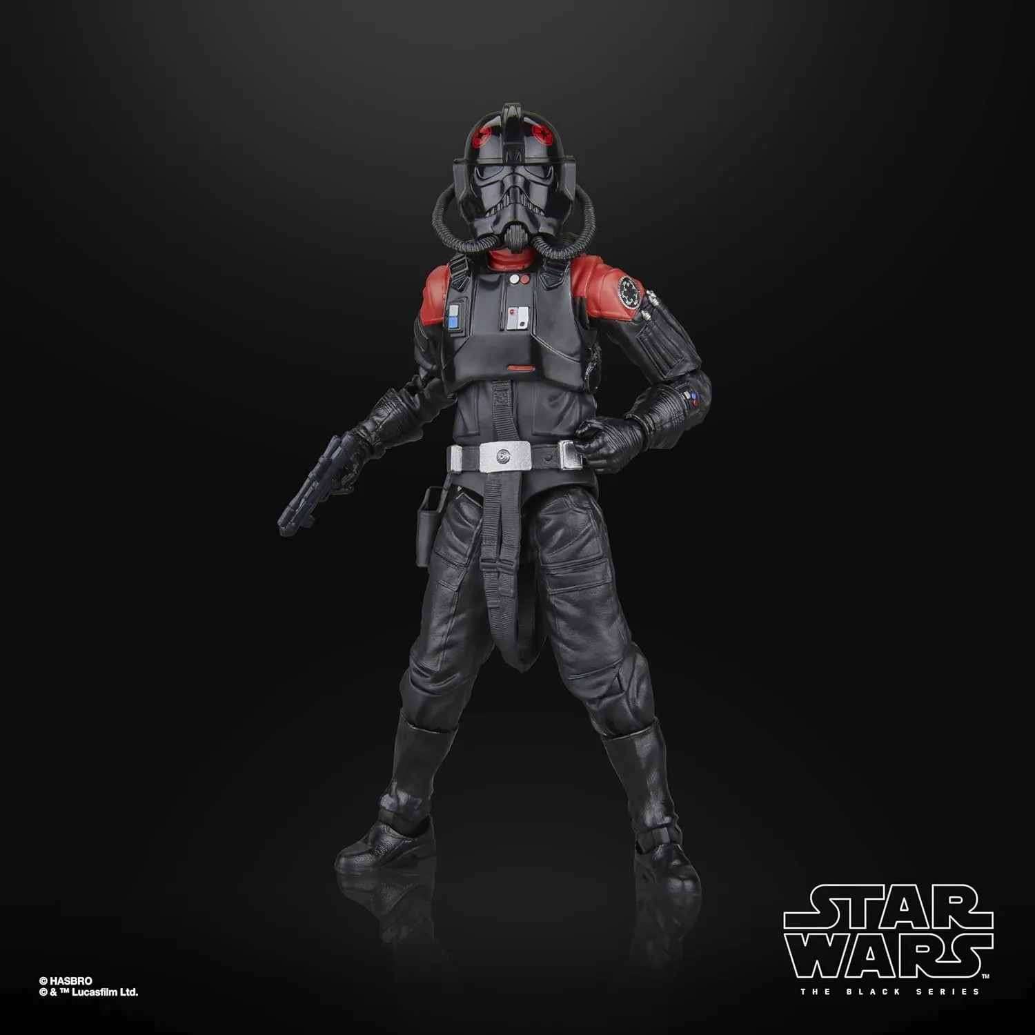 Cassian Andor (Sienar Test Pilot) | The Black Series Star Wars: Andor - Image 3