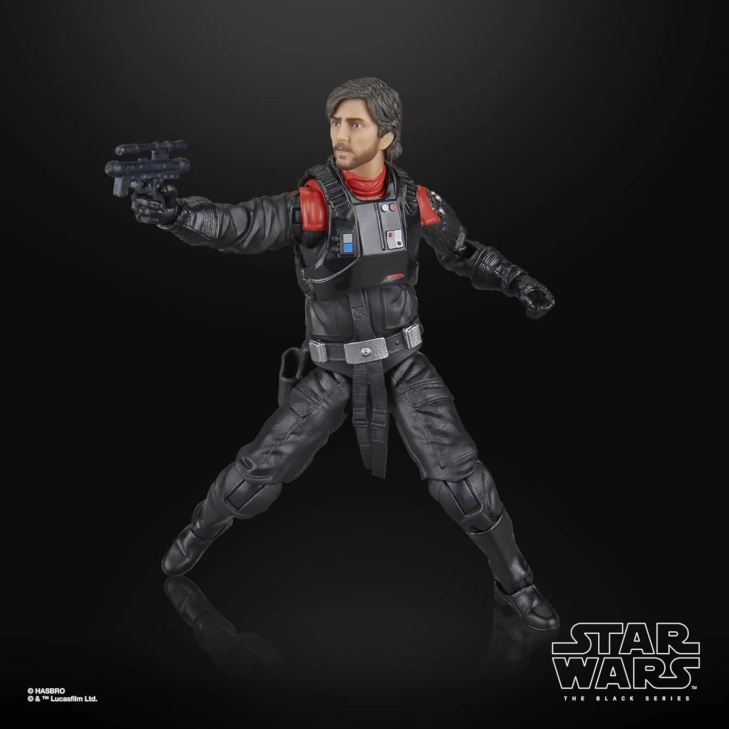Cassian Andor (Sienar Test Pilot) | The Black Series Star Wars: Andor - Image 4