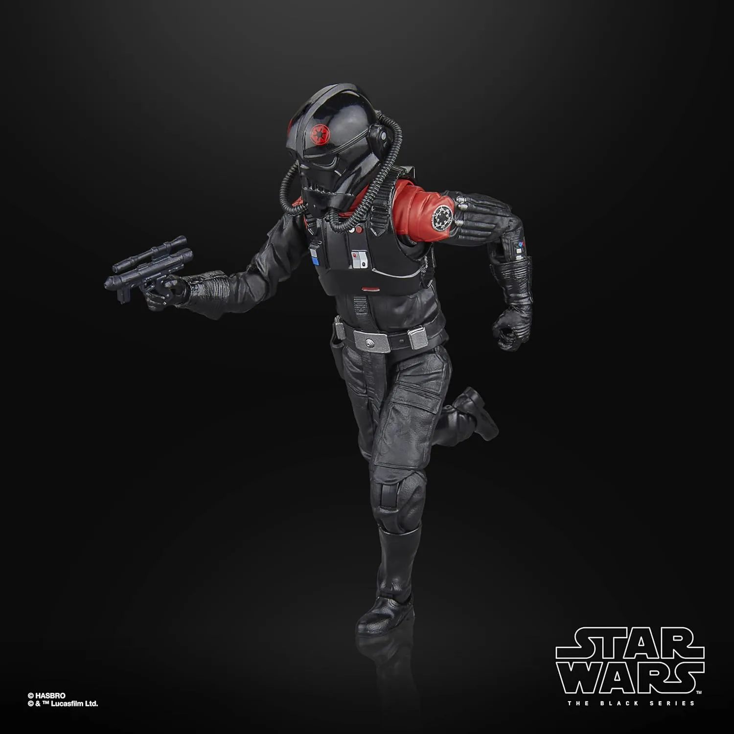 Cassian Andor (Sienar Test Pilot) | The Black Series Star Wars: Andor - Image 6