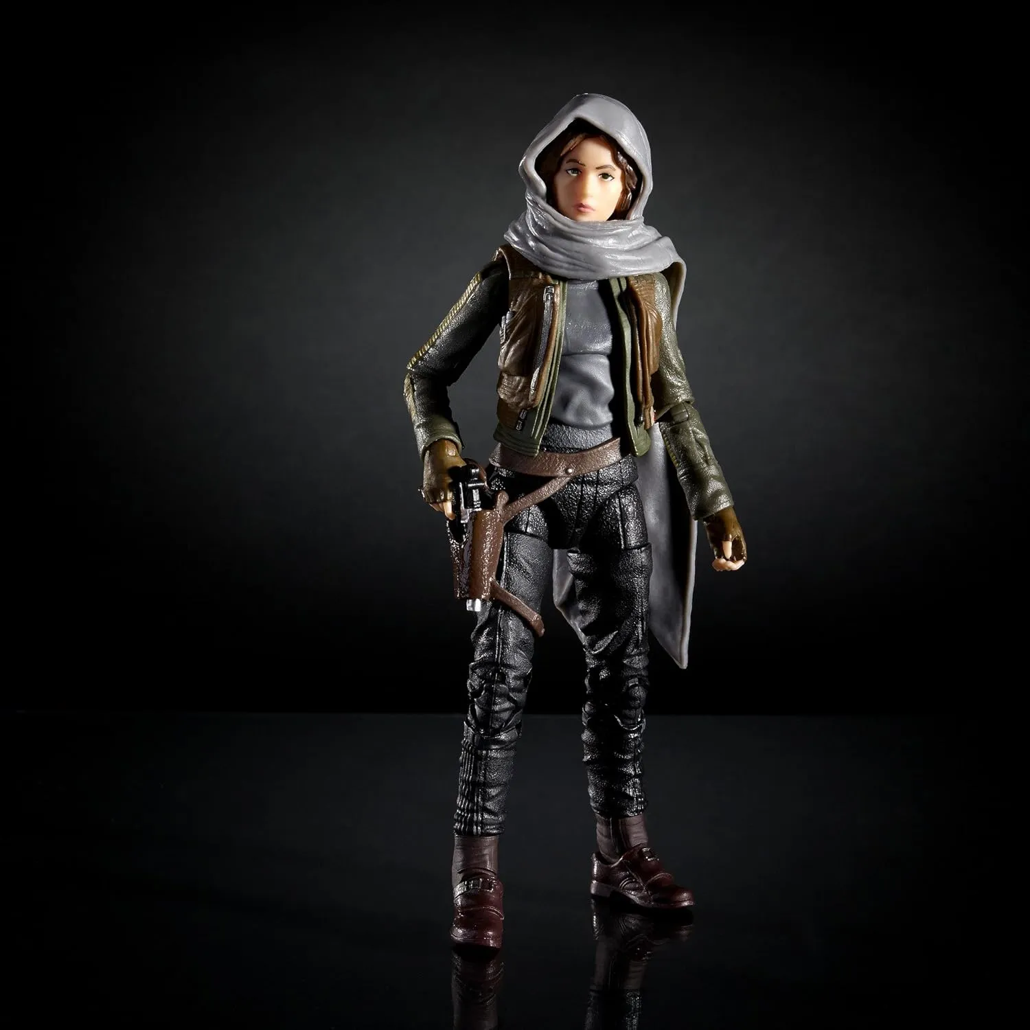 Sergeant Jyn Erso (Jedha) | The Black Series Star Wars - Image 2