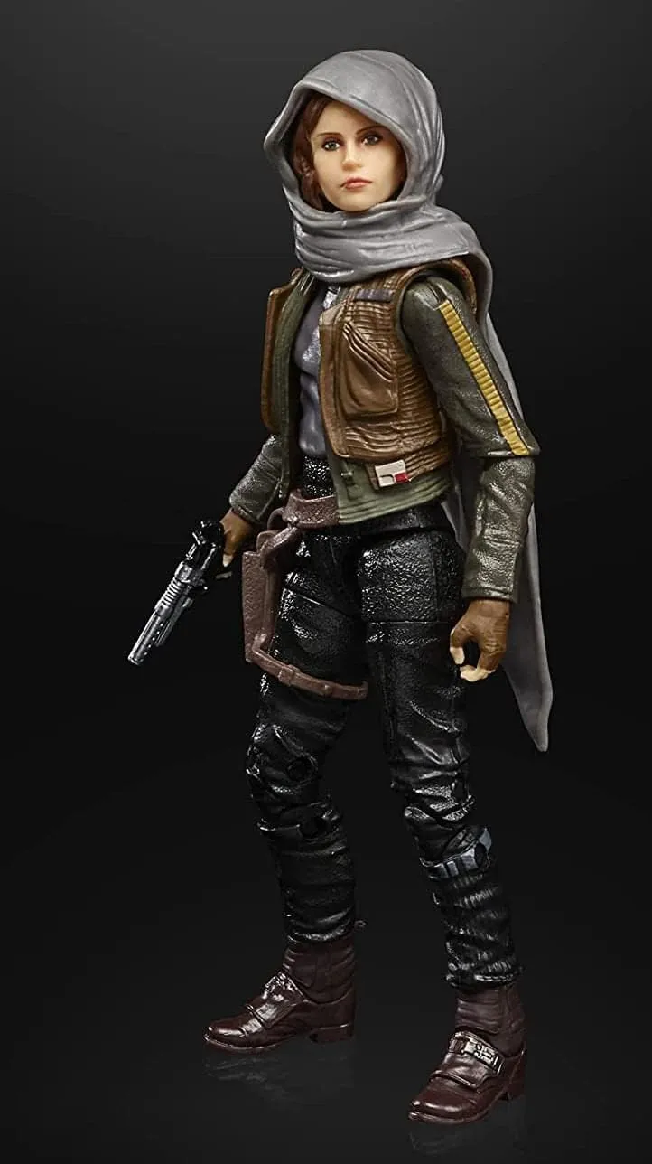 Jyn Erso | The Black Series Rogue One: A Star Wars Story - Image 3