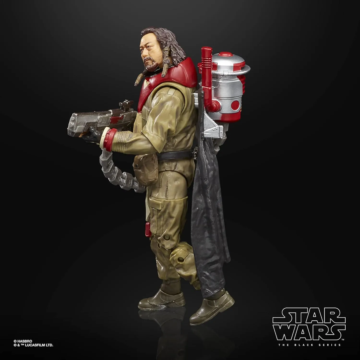 Baze Malbus | The Black Series Rogue One: A Star Wars Story - Image 3