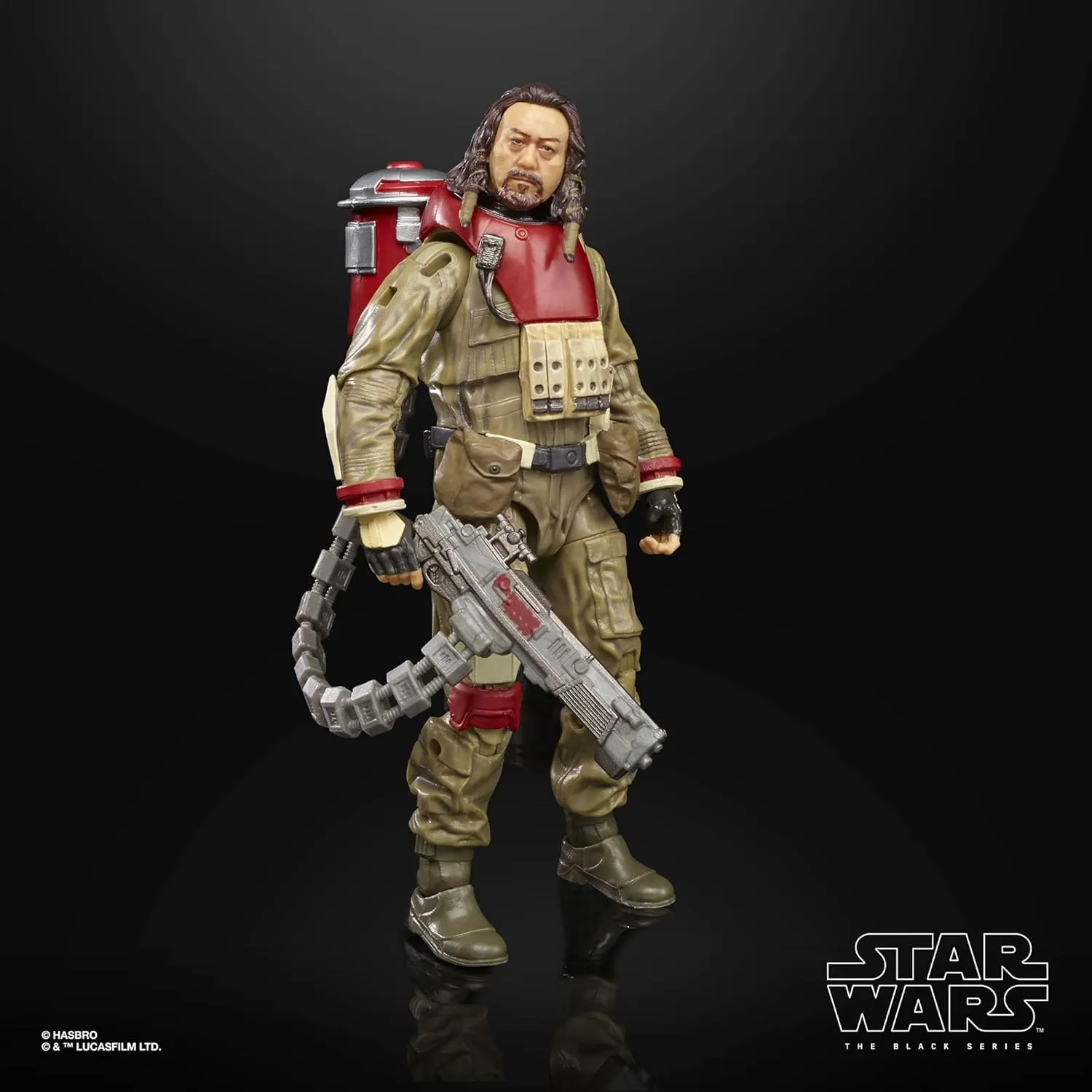 Baze Malbus | The Black Series Rogue One: A Star Wars Story - Image 4