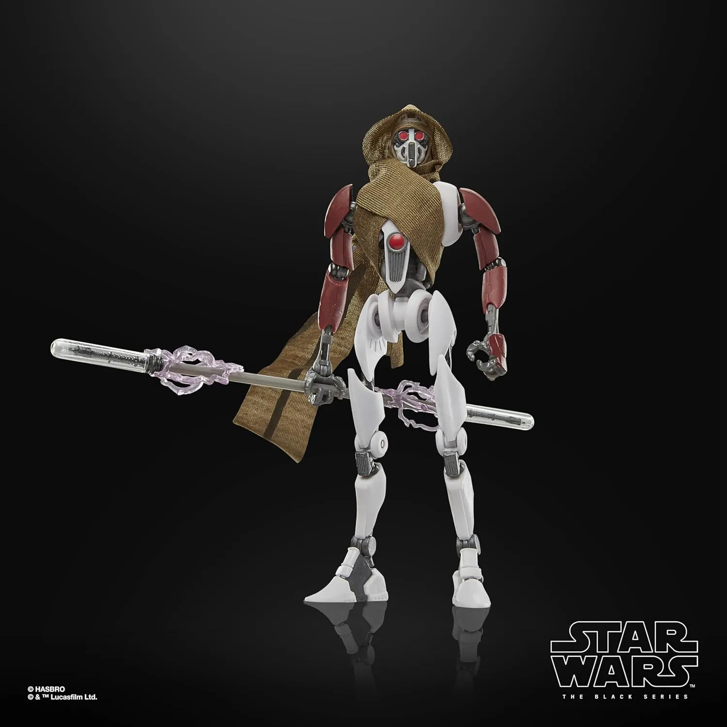 MagnaGuard, Super Battle Droid, Battle Droid | The Black Series Star Wars Jedi: Survivor - Image 2