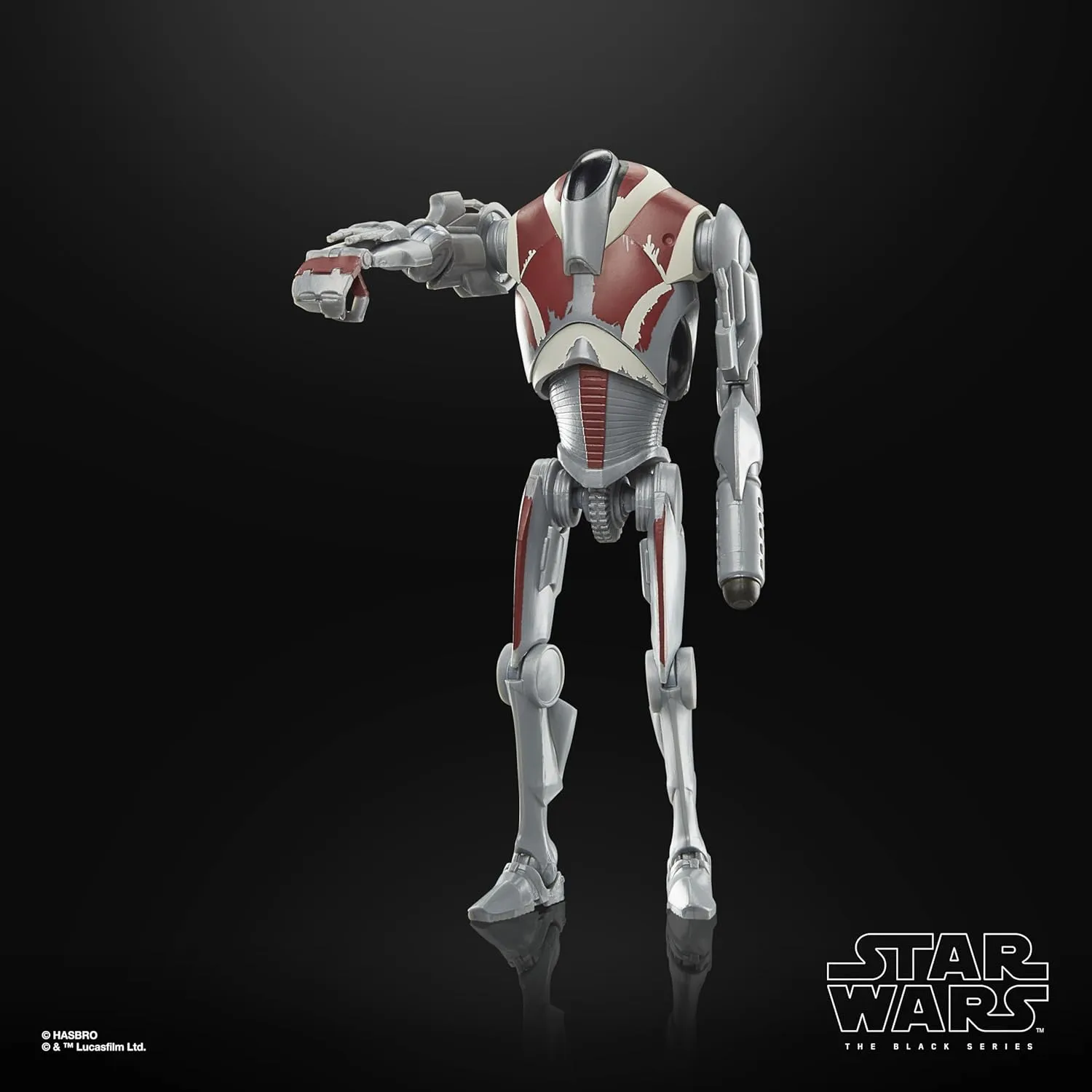 MagnaGuard, Super Battle Droid, Battle Droid | The Black Series Star Wars Jedi: Survivor - Image 3