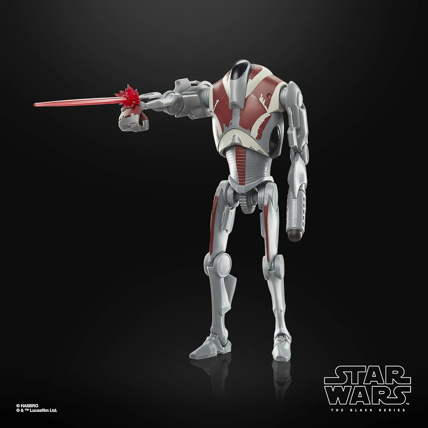 MagnaGuard, Super Battle Droid, Battle Droid | The Black Series Star Wars Jedi: Survivor - Image 5