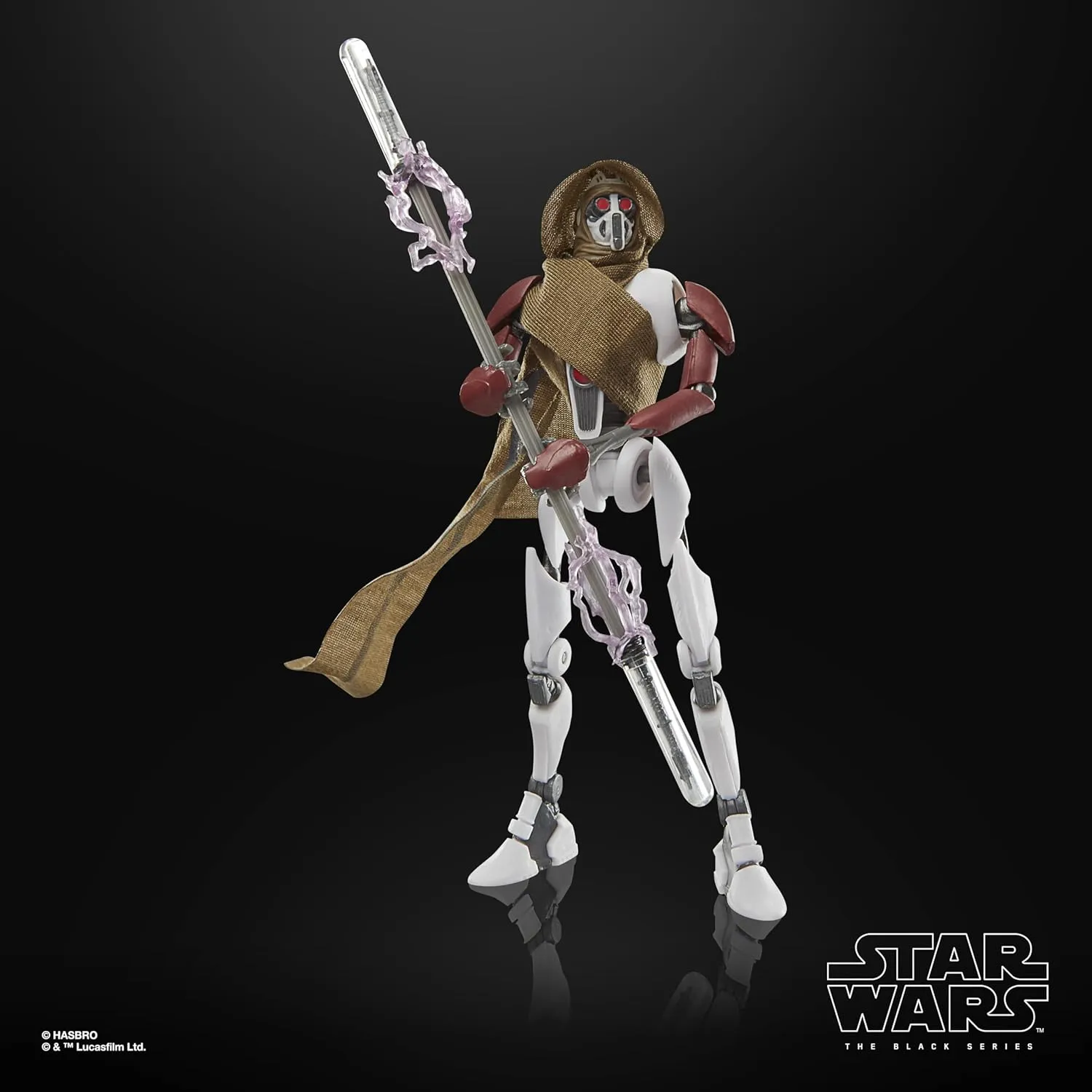 MagnaGuard, Super Battle Droid, Battle Droid | The Black Series Star Wars Jedi: Survivor - Image 6