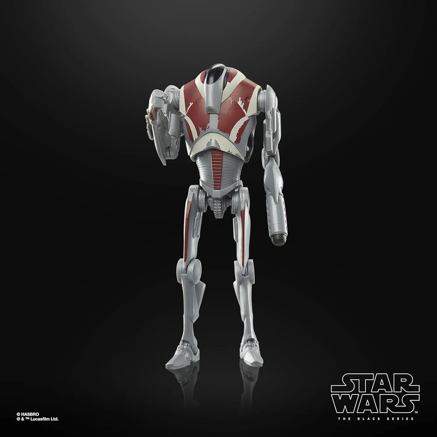 MagnaGuard, Super Battle Droid, Battle Droid | The Black Series Star Wars Jedi: Survivor - Image 7
