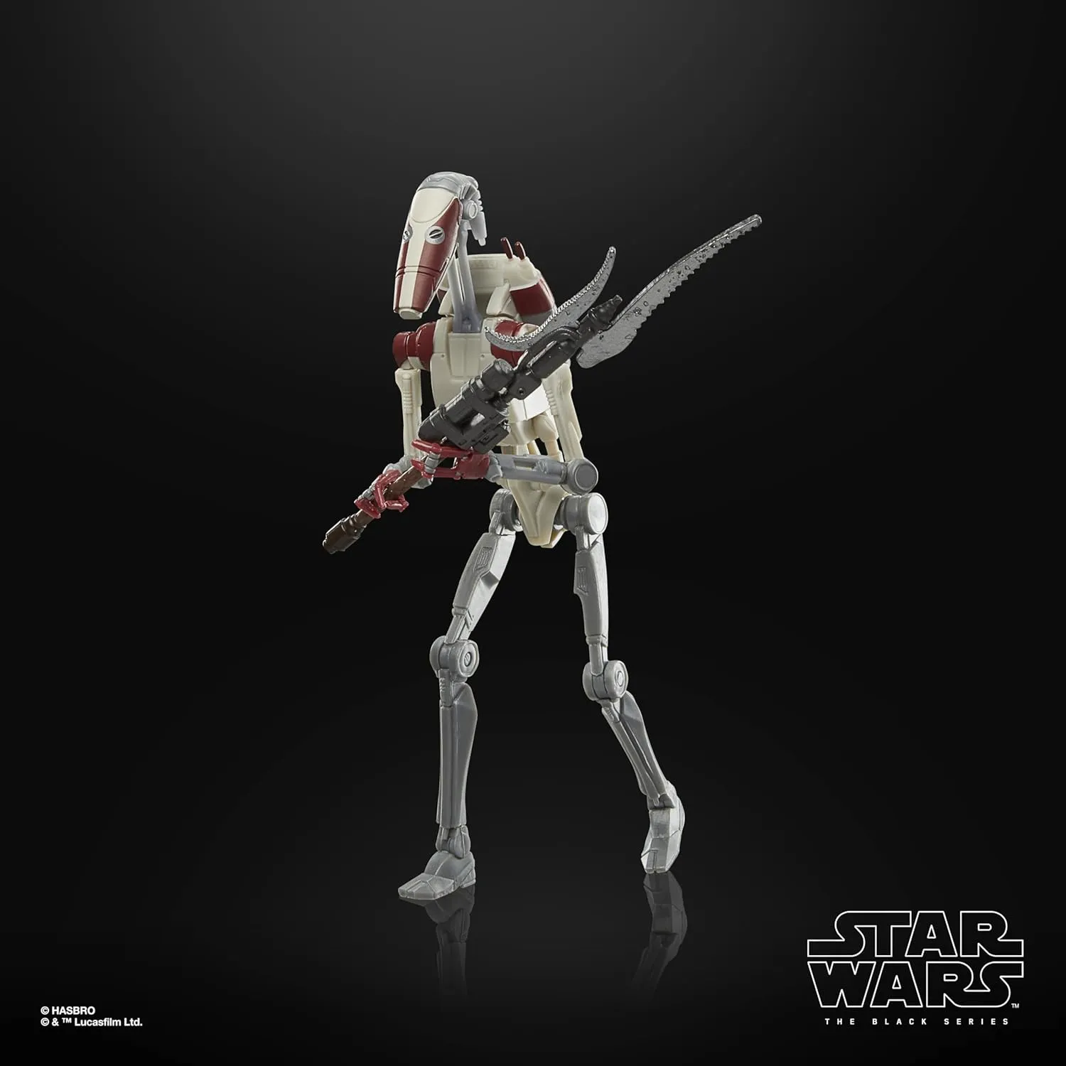 MagnaGuard, Super Battle Droid, Battle Droid | The Black Series Star Wars Jedi: Survivor - Image 8