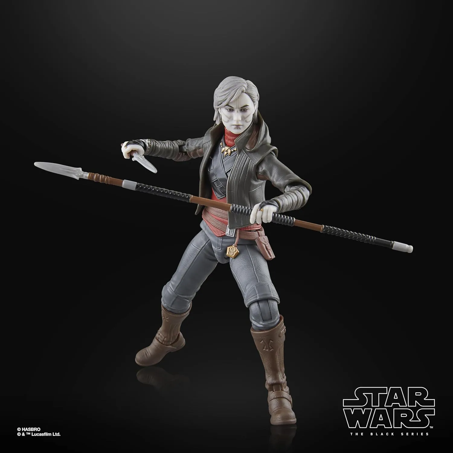 Nightsister Merrin | The Black Series Star Wars Jedi: Survivor - Image 3