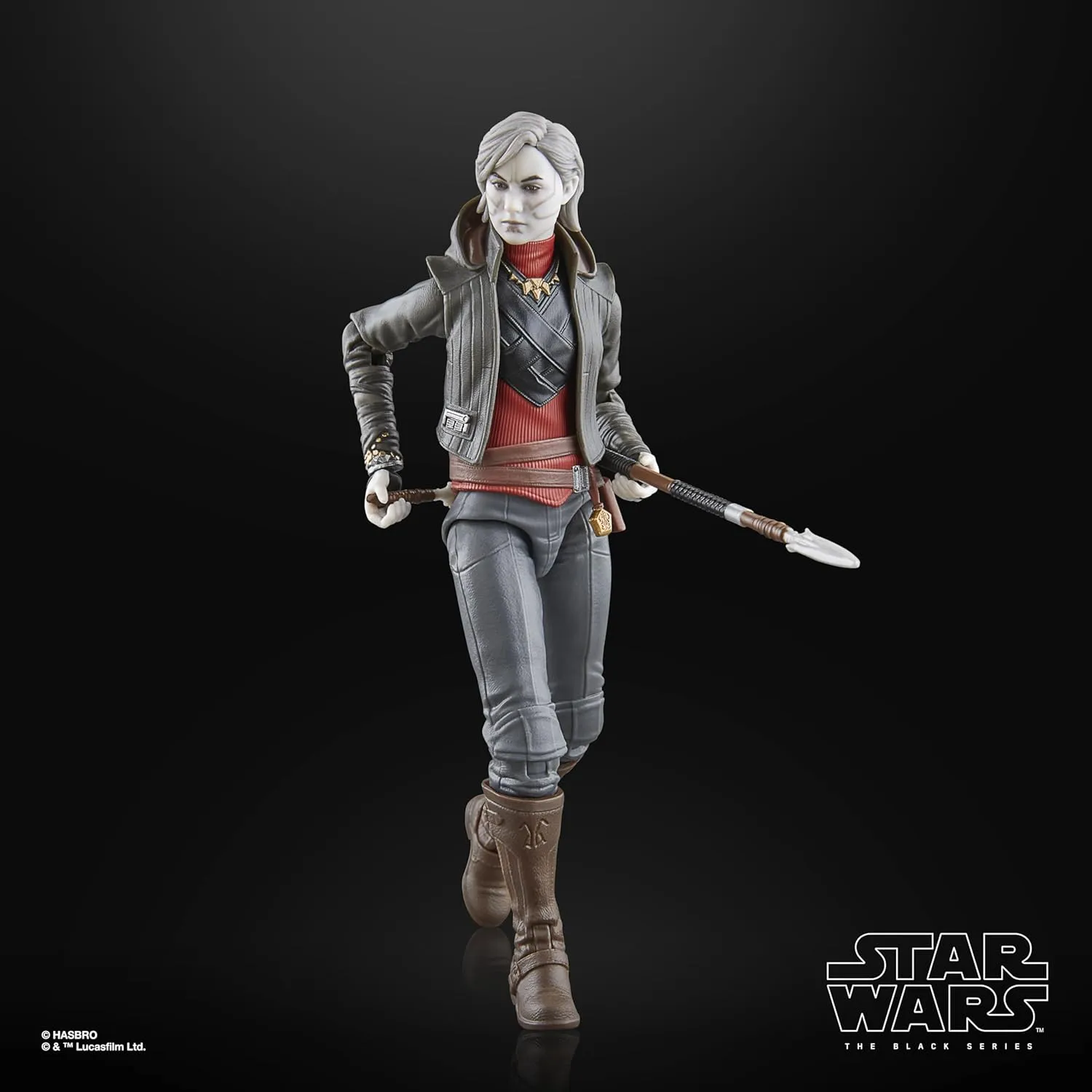 Nightsister Merrin | The Black Series Star Wars Jedi: Survivor - Image 4
