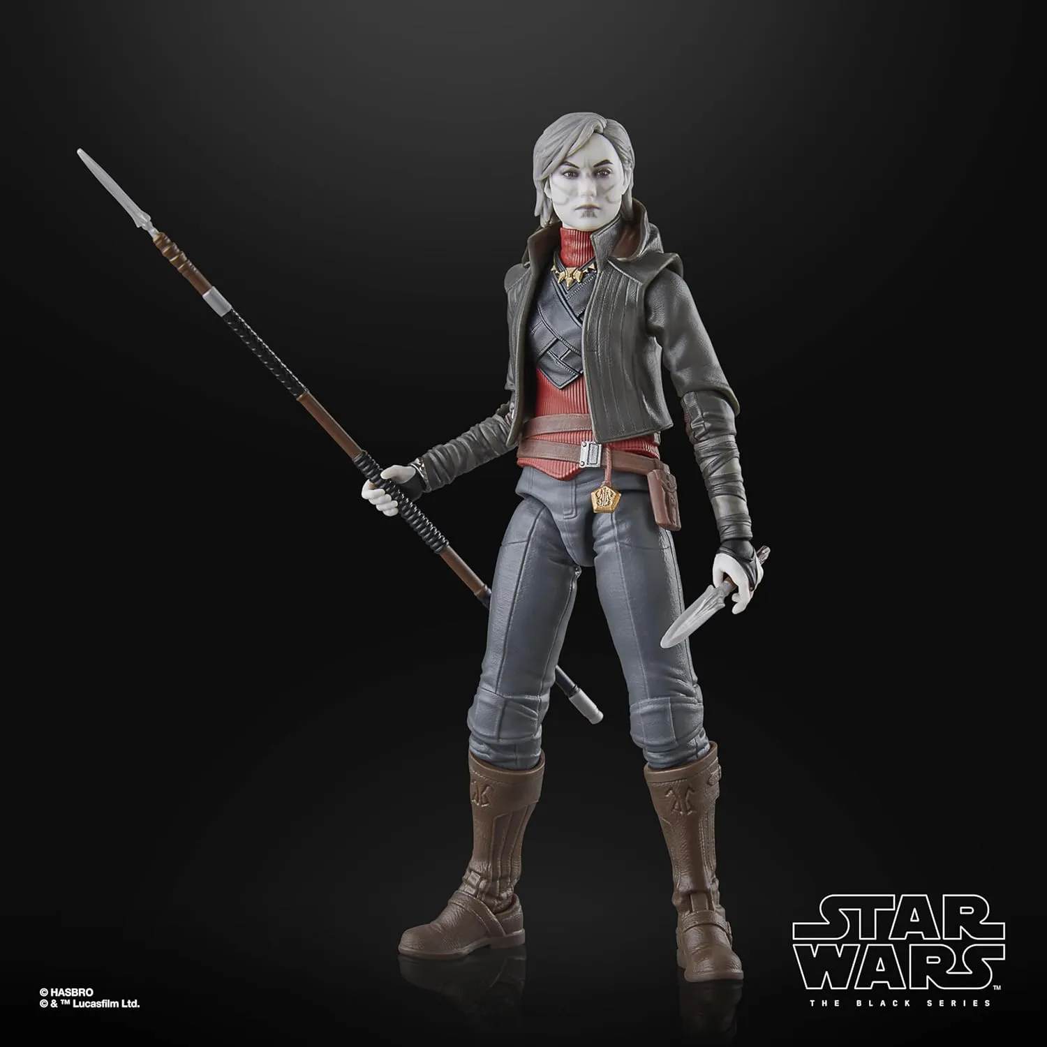 Nightsister Merrin | The Black Series Star Wars Jedi: Survivor - Image 5