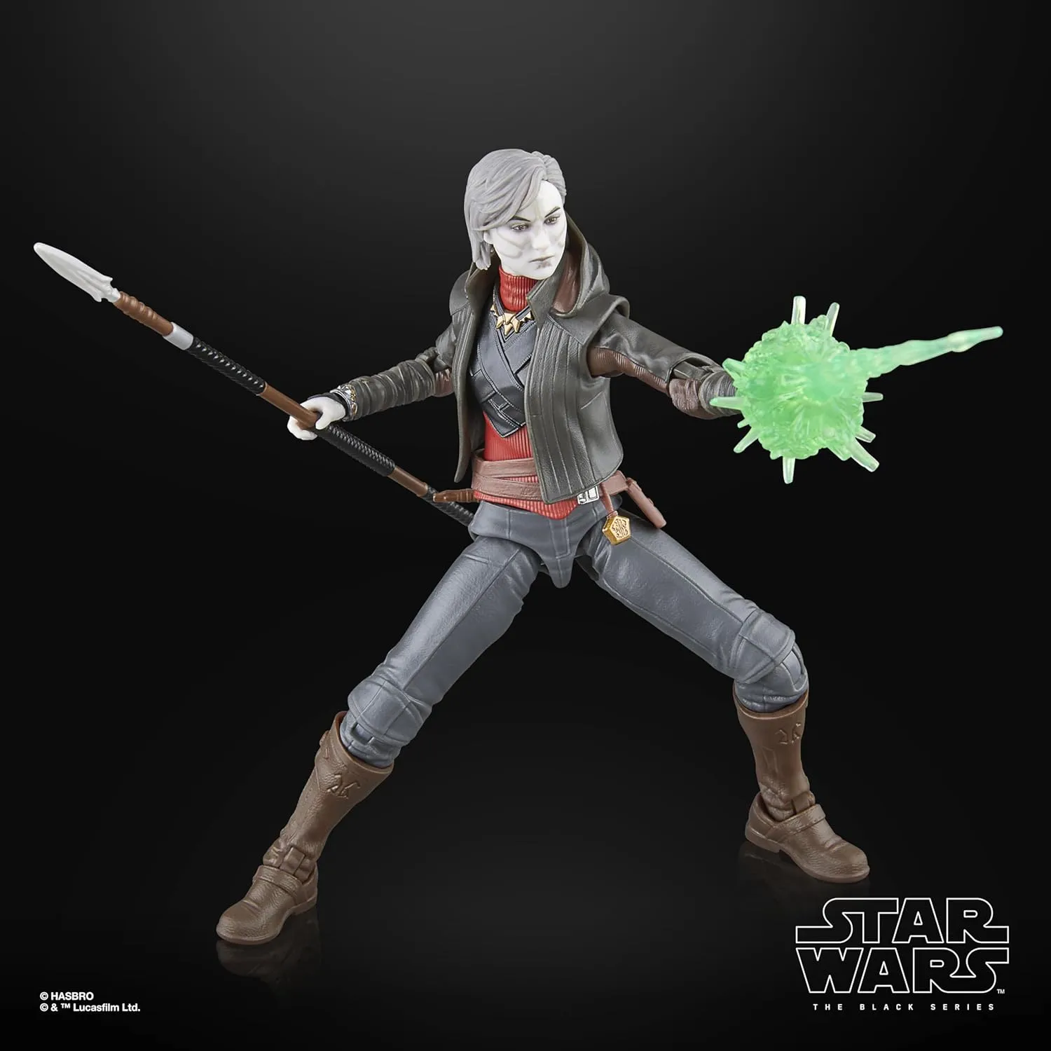 Nightsister Merrin | The Black Series Star Wars Jedi: Survivor - Image 6