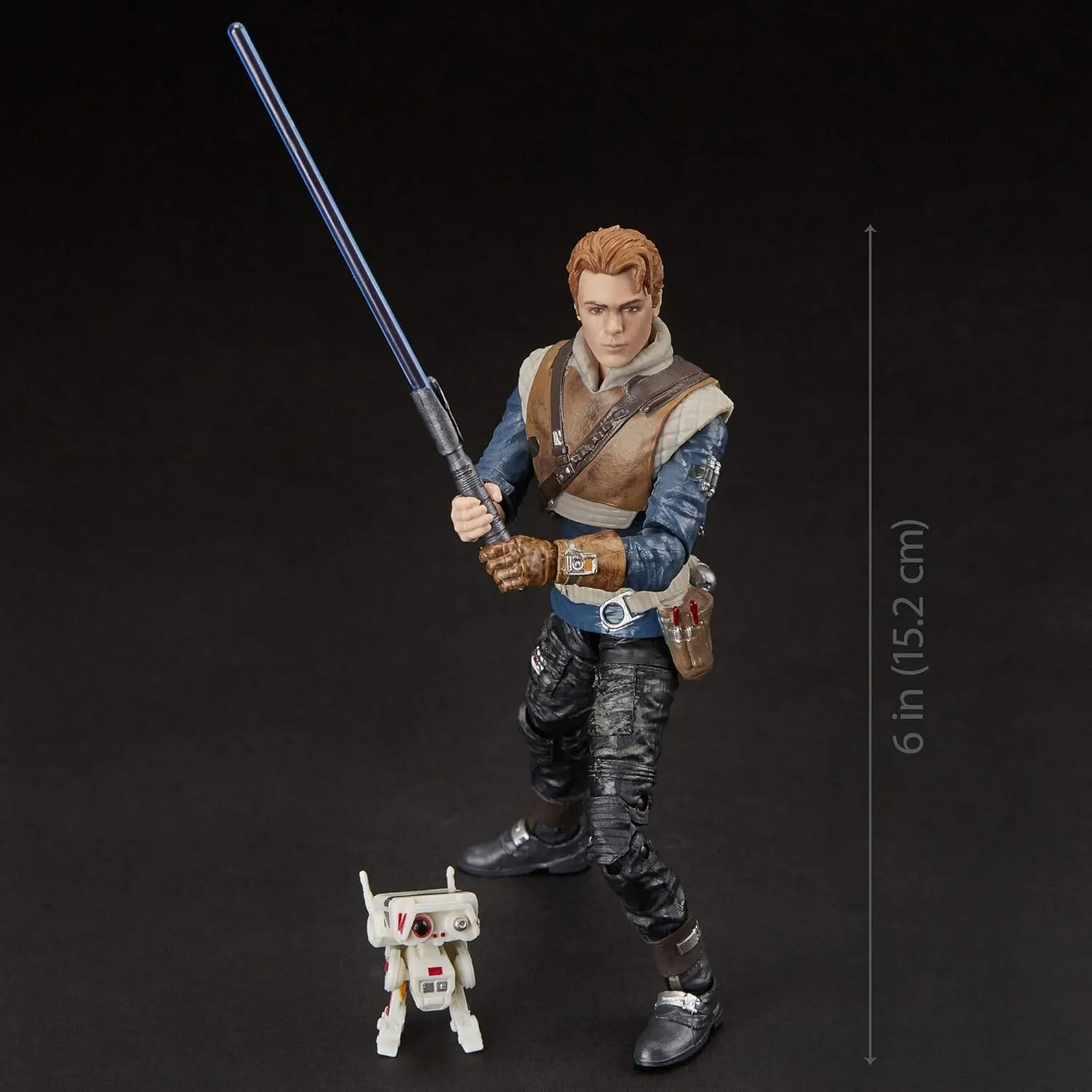 Cal Kestis | The Black Series Star Wars Jedi: Fallen Order - Image 2